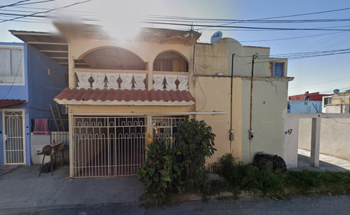 Sg- Casa Adjudicada En Privada Puerto Vallarta, Haciendo Los Portales, Tamaulipas