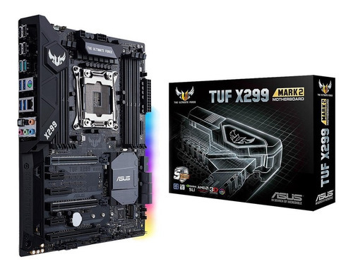 Motherboard Asus Tuf X299 Mark 2 (2066