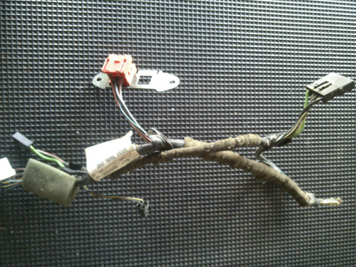 Ramal Cable Tablero De A/a Fiat Palio/siena Fase 2