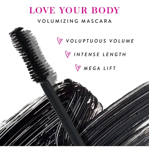 Máscara Laura Geller New York Love Your Body Intense Volume