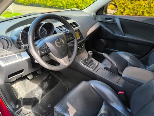 Mazda 3 All New 1.6 C.c Mecánico Full Equipo