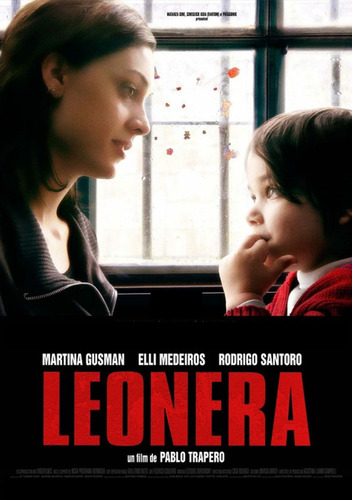 Leonera (bluray)