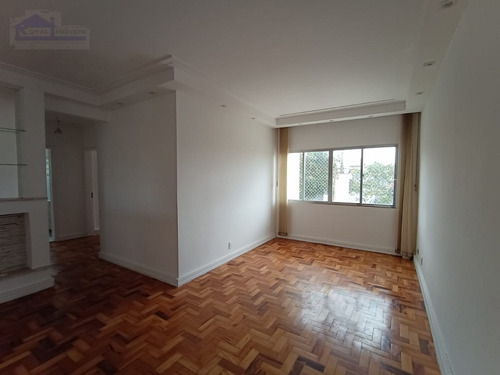 Imagem 1 de 15 de Apartamento Para Venda, 2 Dormitórios, Mirandópolis - São Paulo - 8614