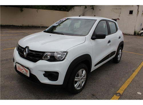 Imagem 1 de 10 de Renault Kwid 1.0 12v Sce Flex Zen Manual