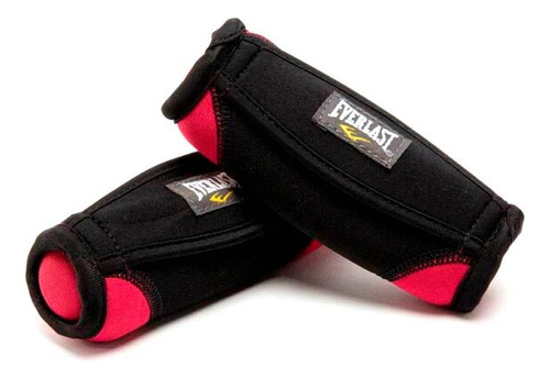 Par De Mancuernas Soft Everlast 2lb