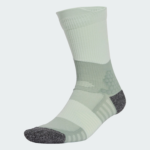 Calcetines adidas Correr Run X Boost Unisex Verde Jc6462