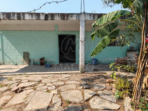 Casa En Venta En Col. 3 De Mayo De Un Solo Nivel