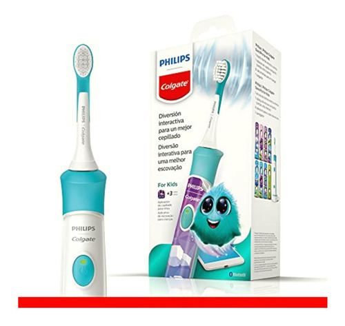 Philips Colgate Cepillo De Dientes Eléctrico Sonicpro