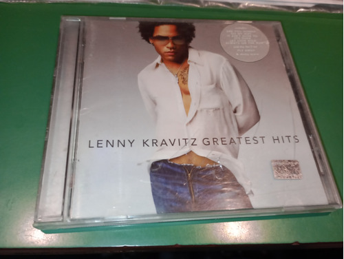 Lenny Kravitz Greatest Hits 