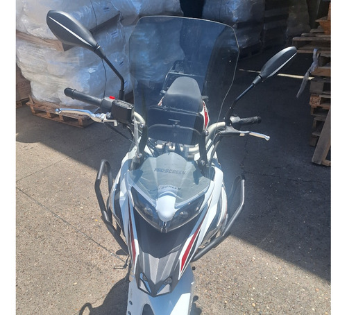 Benelli Trk 251 2020 6000km