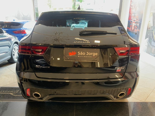 Jaguar E Pace 2019