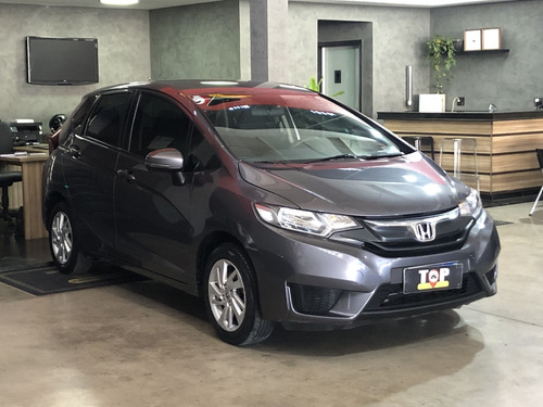 Honda Fit 1.5 LX 16V FLEX 4P AUTOMÁTICO