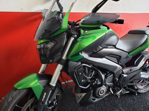Bajaj Dominar 400 Abs 2023 Verde