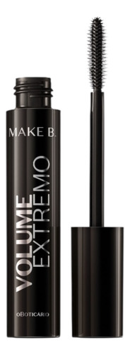 Make B. Mascara Cílios Volume Extremo