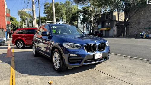 BMW X3 2.0 sDrive20iA At