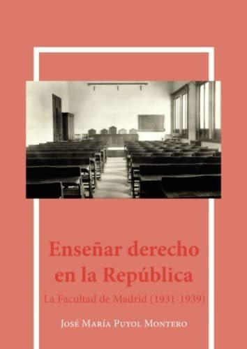 Libro Enseñar Derecho República En Español&..