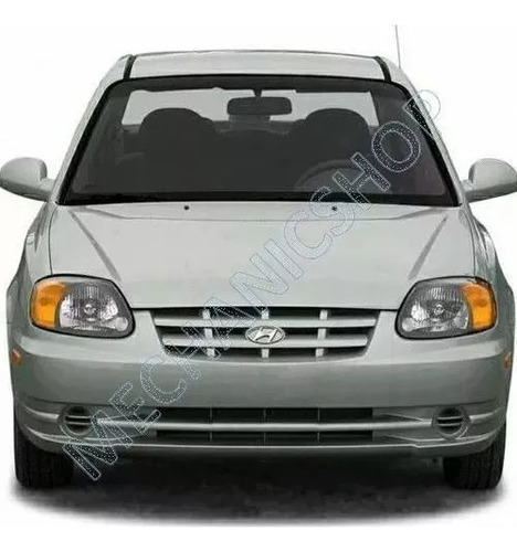 Manual De Taller Hyundai Accent 2002 2005