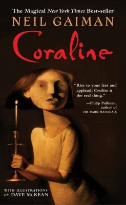 Libro: Coraline (versión Ingles)