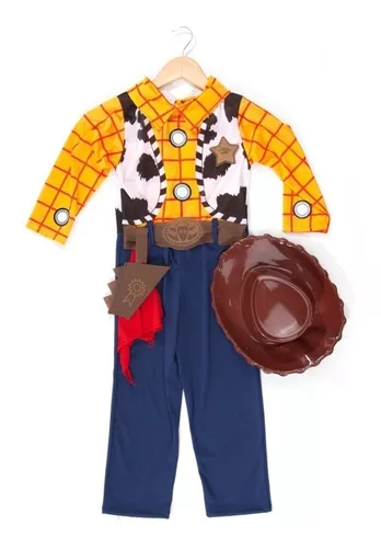 Disfraz Woody Vaquero Toy Story Disney Original