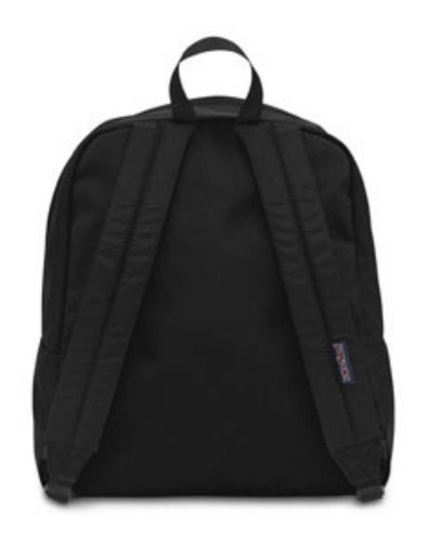 Mochila jansport spring break negra