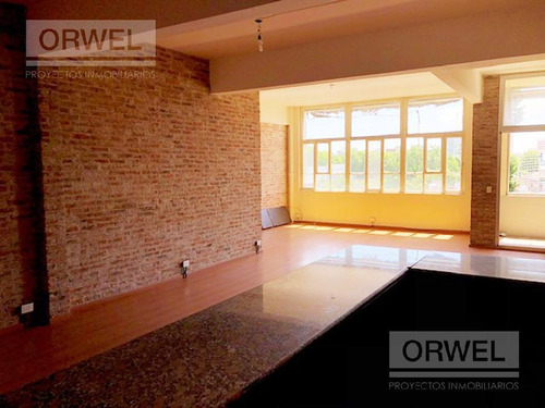 Imagen 3 de 21 de Espectacular Loft Con Cochera !! Mucha Onda ! Amenities