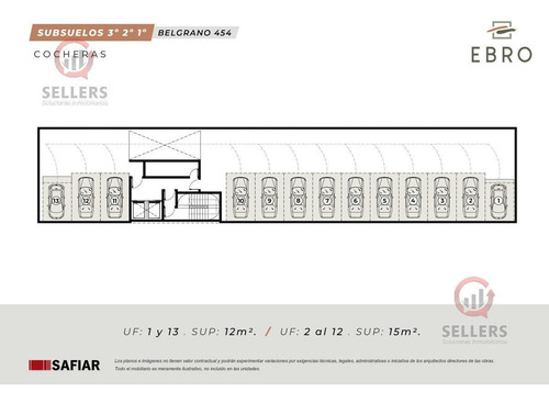 Imagen 10 de 12 de Venta - Estudio Profesional - Gral. Manuel Belgrano 454, Neuquén