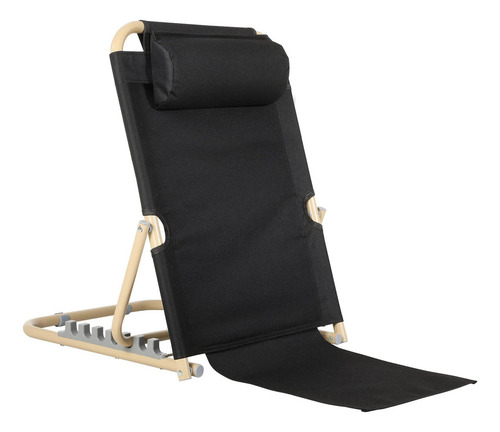 Encosto Para Cama Elevatória Menkxi Portátil Dobrável Ajustá