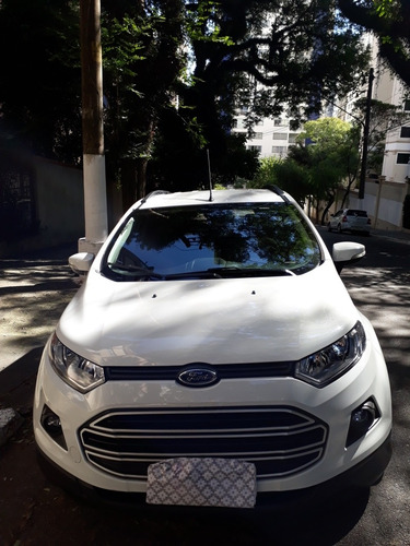 Ford Ecosport 1.6 16v Se Flex Powershift 5p 2016