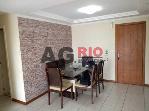 Apartamento-à Venda-vila Valqueire-rio De Janeiro - Vvap30054
