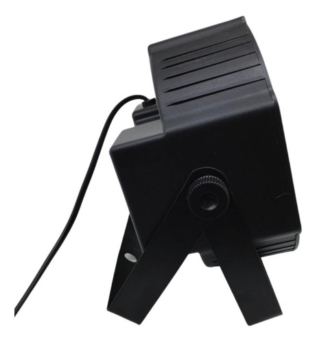 Strobo Refletor Led Rgb 18 Leds 1w Festa Digital