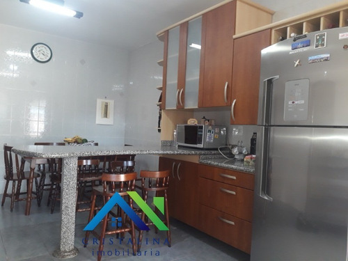 Imagem 2 de 30 de Comprar Casa 3 Dormitórios 2 Suítes, Vila Ieire, Várzea Paulista/sp - Ca00165 - 68305226