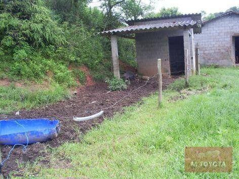 Imagem 7 de 20 de Sítio À Venda, 163000 M² Por R$ 650.000,00 - Vargem Do Salto - Ibiúna/sp - Si0001