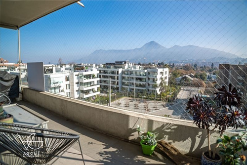 Imagen 19 de 26 de Departamento En Venta De 3 Dorm. En Vitacura
