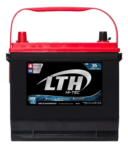 comprar Batería Lth Mazda 3 2006-2021 - H-35-585