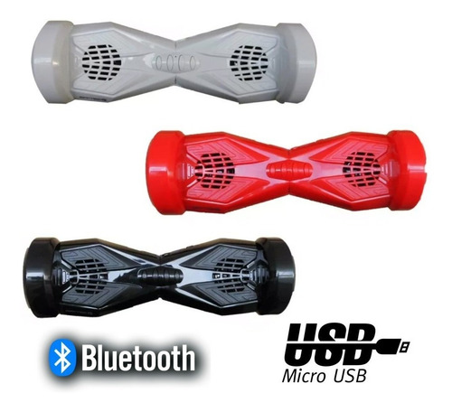 Parlante Portatil Bluetooth Bateria Recargable Usb