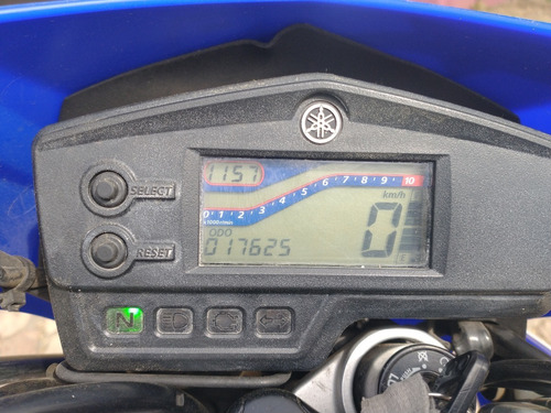 Imagen 7 de 8 de Yamaha Xtz 250 Cc Año 2015 Único Dueño.