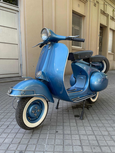 Imagen 6 de 8 de Vespa Vb1 1957