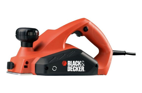 Cepillo Electrico 650w 16500 Rpm Black Decker - Rex