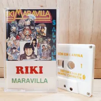 Comprar Riki Maravilla - Riki Maravilla Cassette