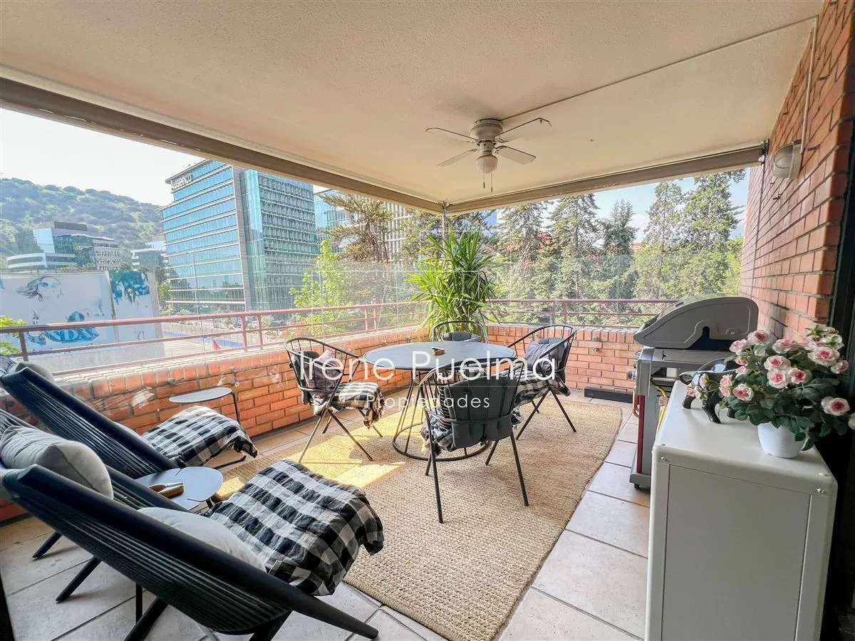 Imagen 1 de 18 de Vende Departamento En Sector San Damian Cerca De Las Condes