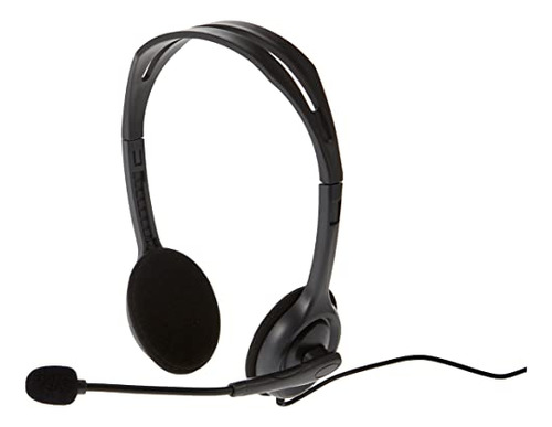 Auriculares Logitech H110 Para Pc