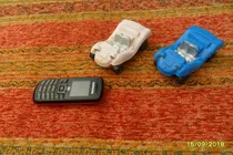 Comprar Antiguo Auto Bugy Plástico Inflado Soplado Pimpinela Sin Uso