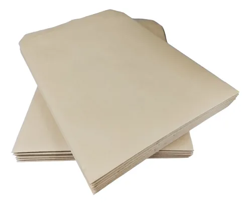 Sobres Acolchados Manila Con Burbujas 35 X 47 Cm X 12 U