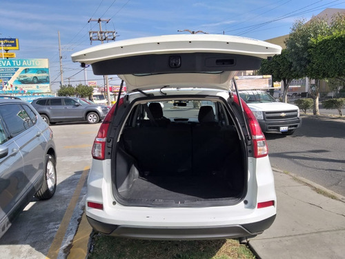 Honda Crv 2016 Tomamos Tu Auto A Cuenta