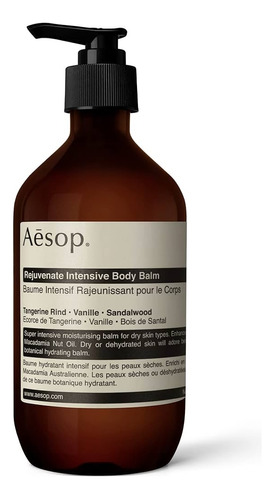 Aesop Rejuvenate Intensive Body Balm 500ml