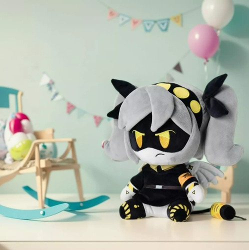 Muñeca De Peluche Cute N Plush De Murder Drones 25cm