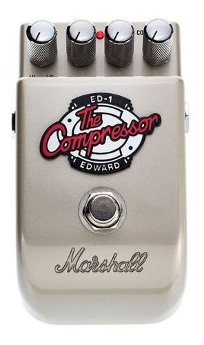 Pedal Compressor Marshall Ed1