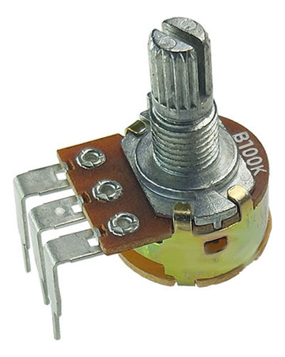 Interruptor De Intensidad Potentiomete Wh148 Con Interruptor