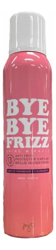 Bye Bye Frizz Pyt