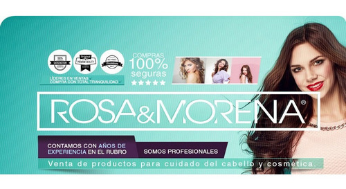 Imagen 3 de 5 de Acondicionador Almendra 500ml Rosa & Morena Serie Prof